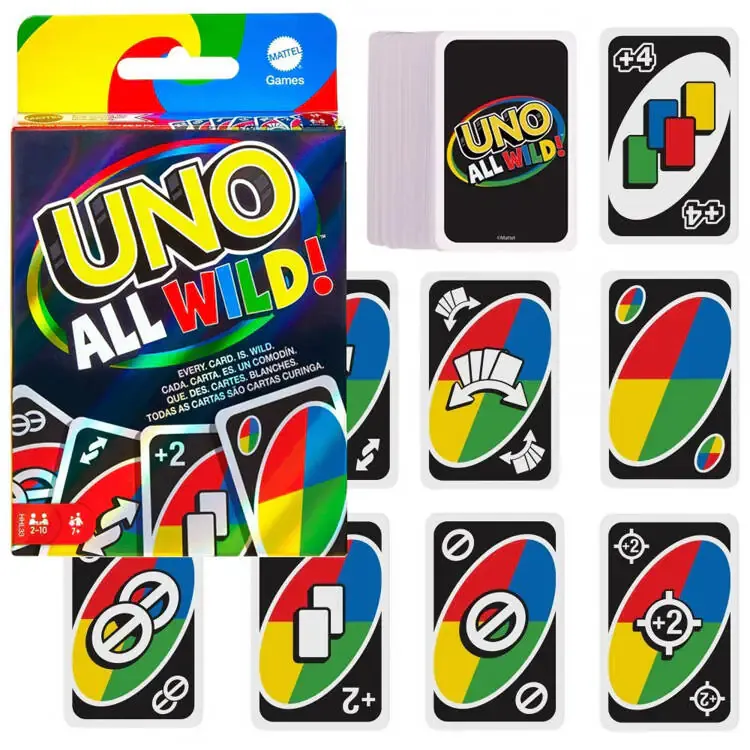 uno sve divlje! - slika 1