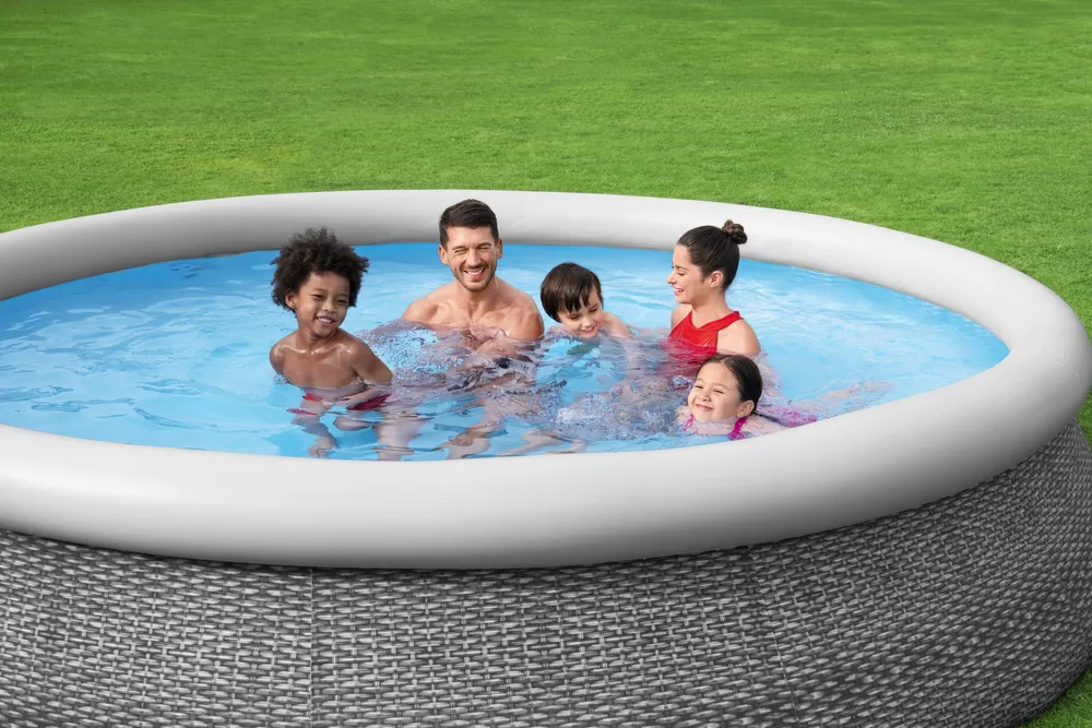 bestway 57445 bazen 366x76cm - slika 5