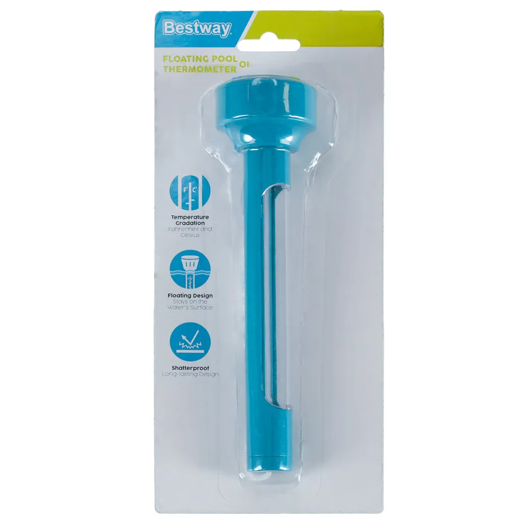 bestway termometar plovak za bazen 58072 - slika 9
