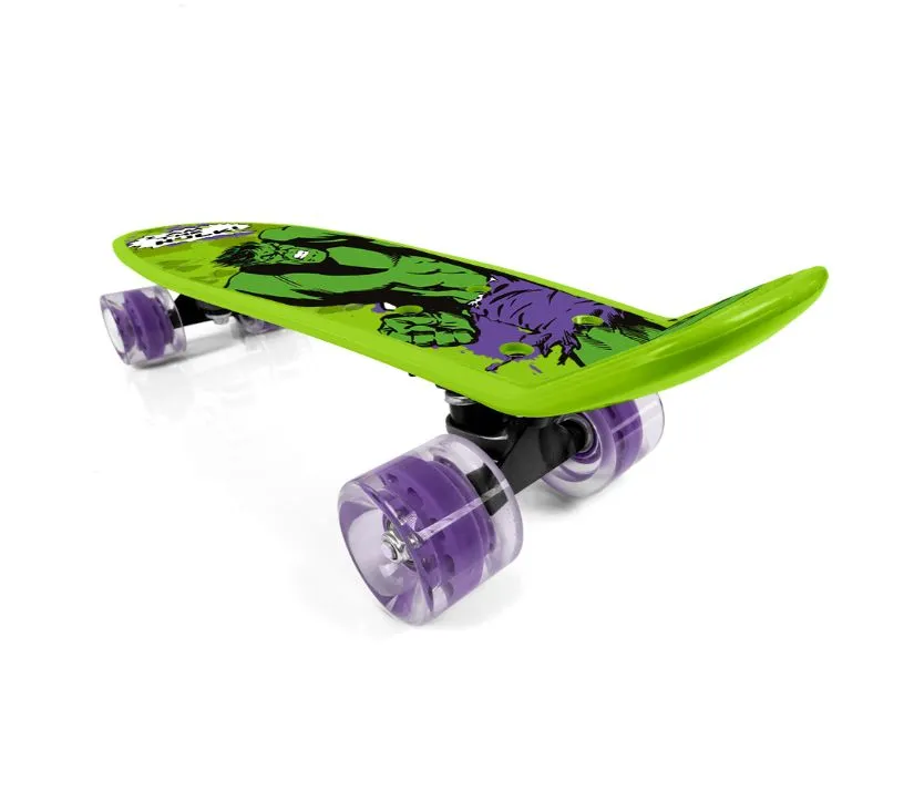 seven dječji skateboard hulk - slika 5