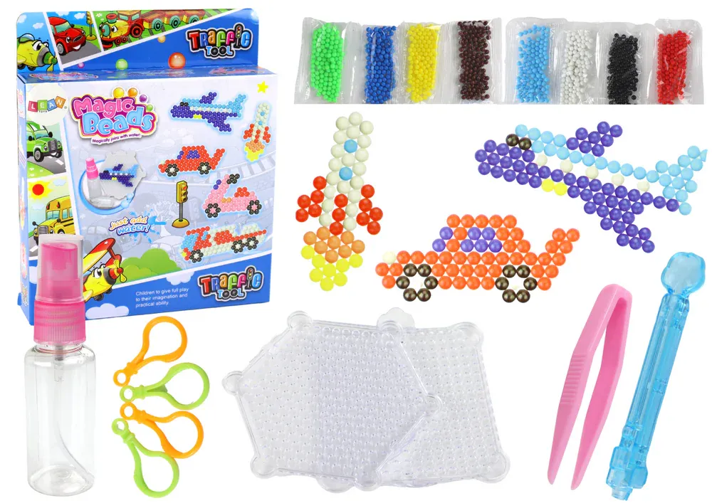 diy set čarobnih perli za mozaik vozila - slika 2