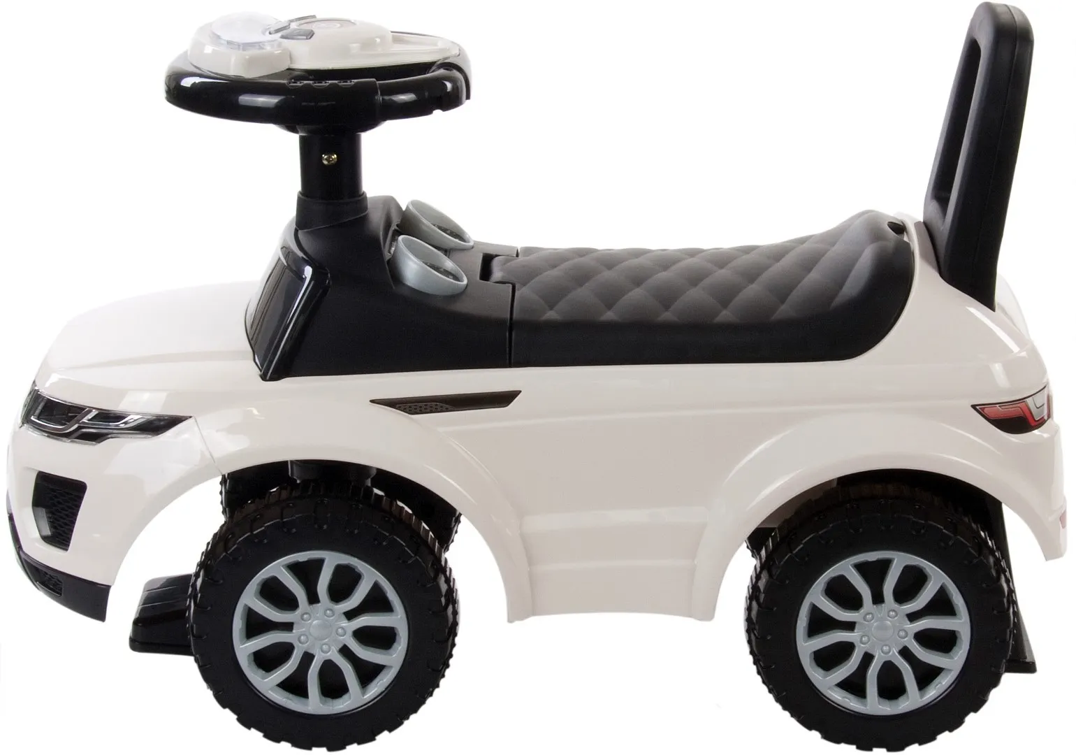 dječja guralica suv bijela 12mj+ - slika 3