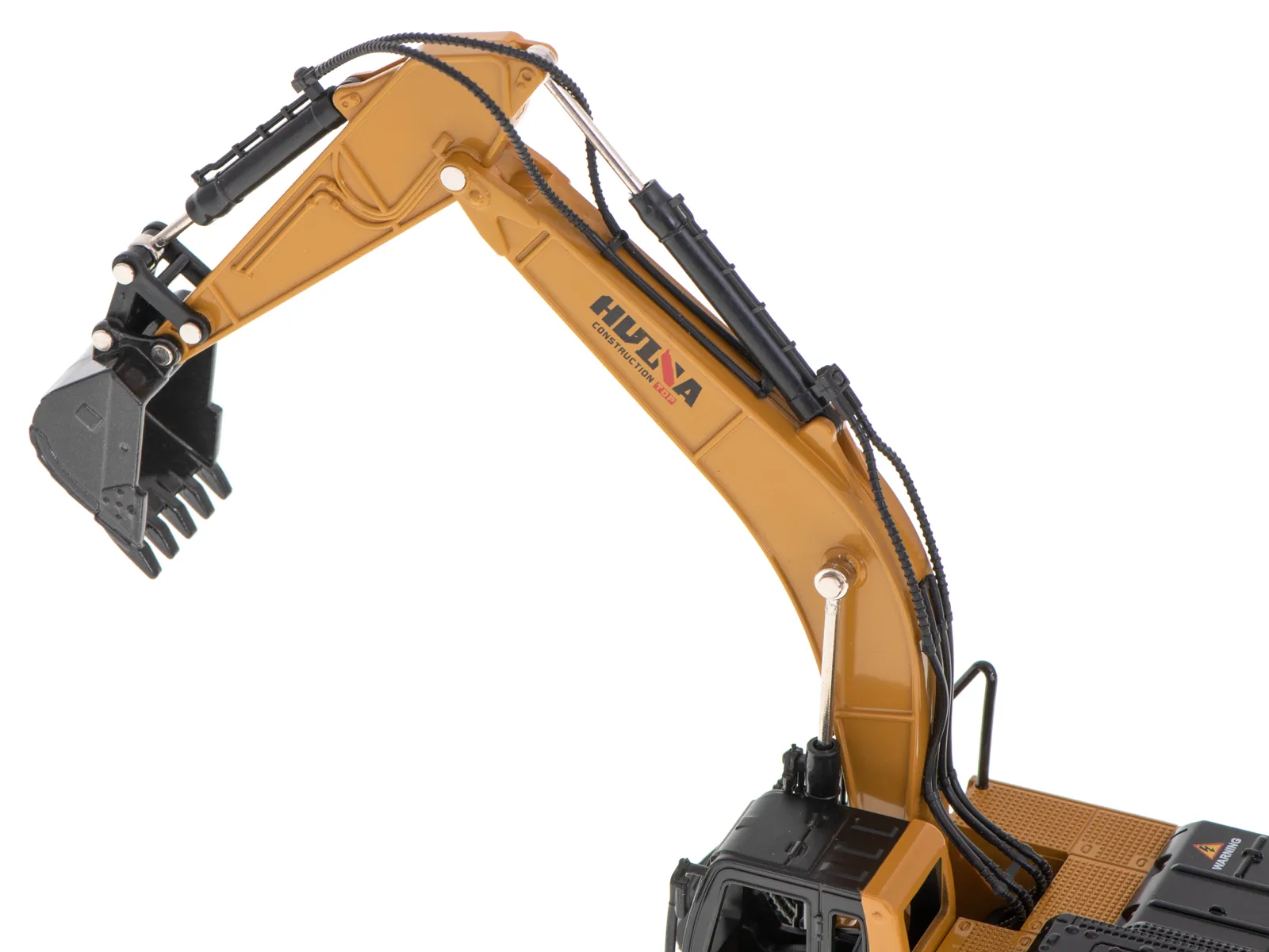 metalni bager h-toys 1:50 - slika 9