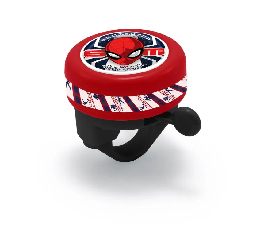 seven metalno zvono spider-man - slika 3