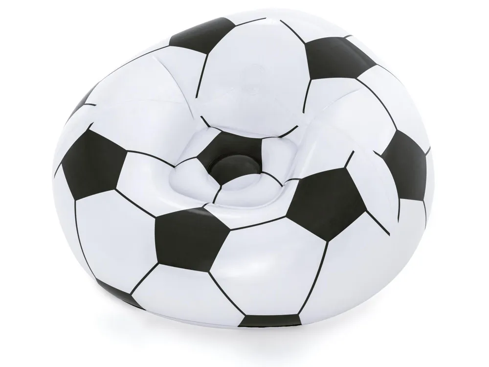 bestway sjedalica na napuhavanje football pouf 75010 - slika 3
