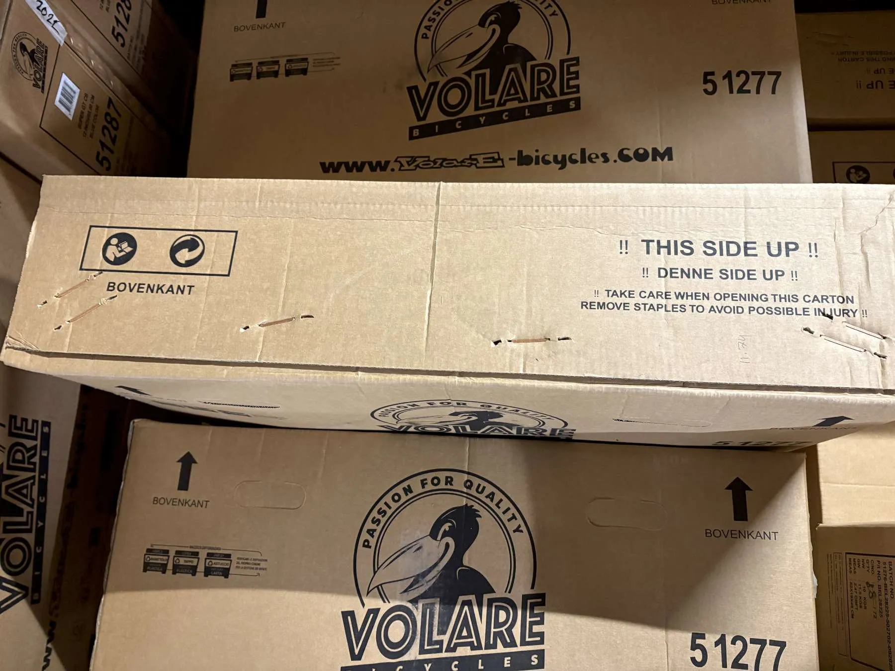 volare dječji bicikl ashley 12″ ljubičaste boje, s dvije ručne kočnice - slika 13