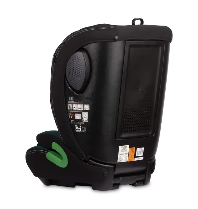 autosjedalica vivo i-size emerald (76-150) - slika 3