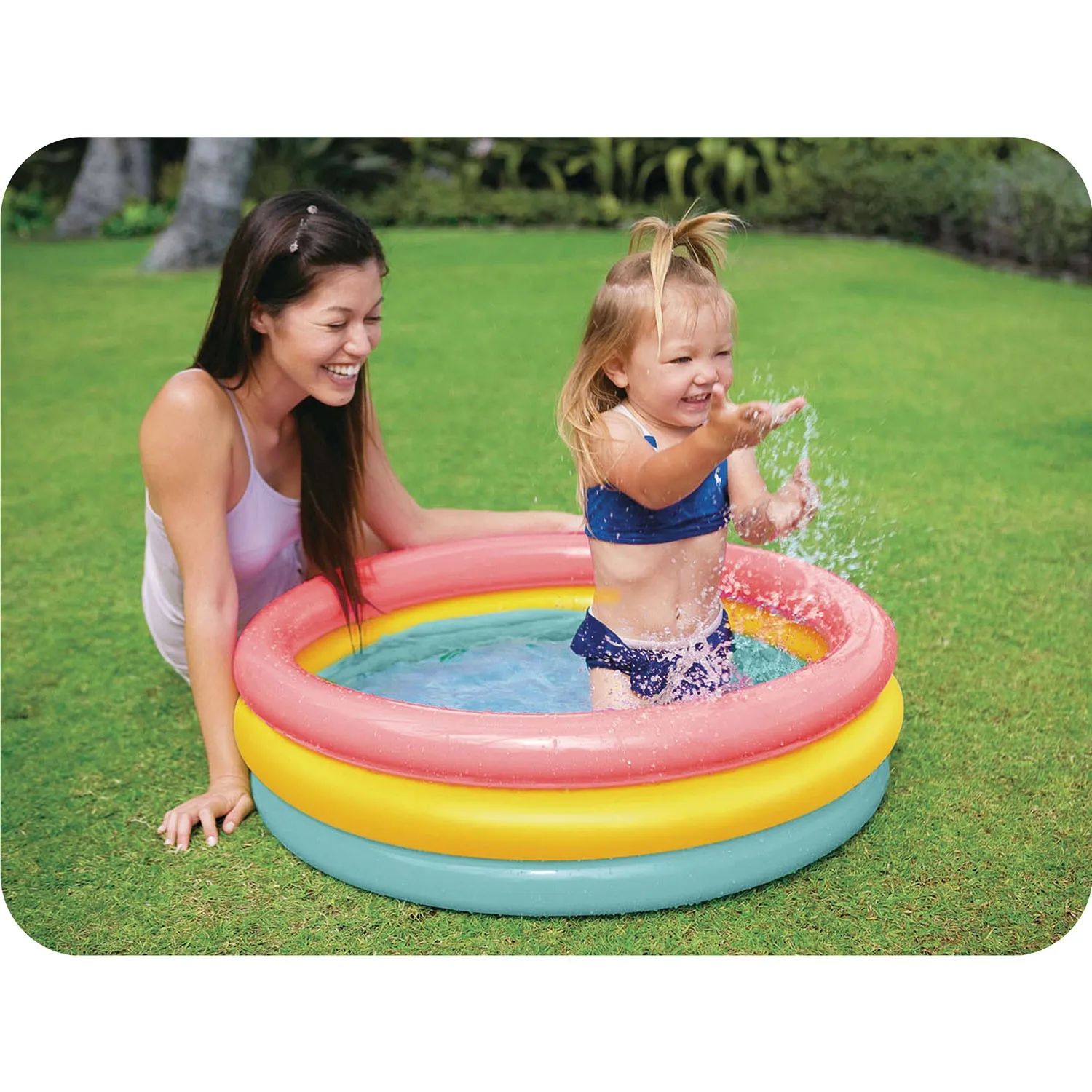 intex bazen na napuhavanje 3 boje 86 x 25 cm - slika 4