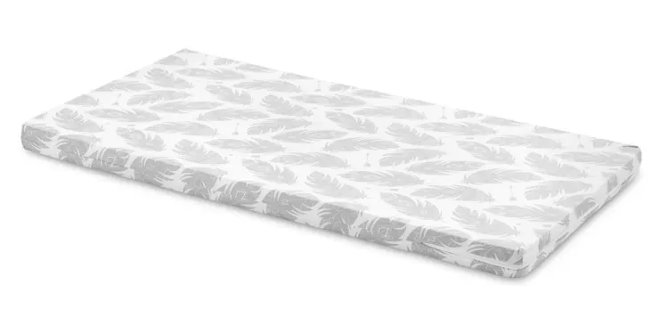 madrac za dječji krevetić 120x60cm perje - slika 2