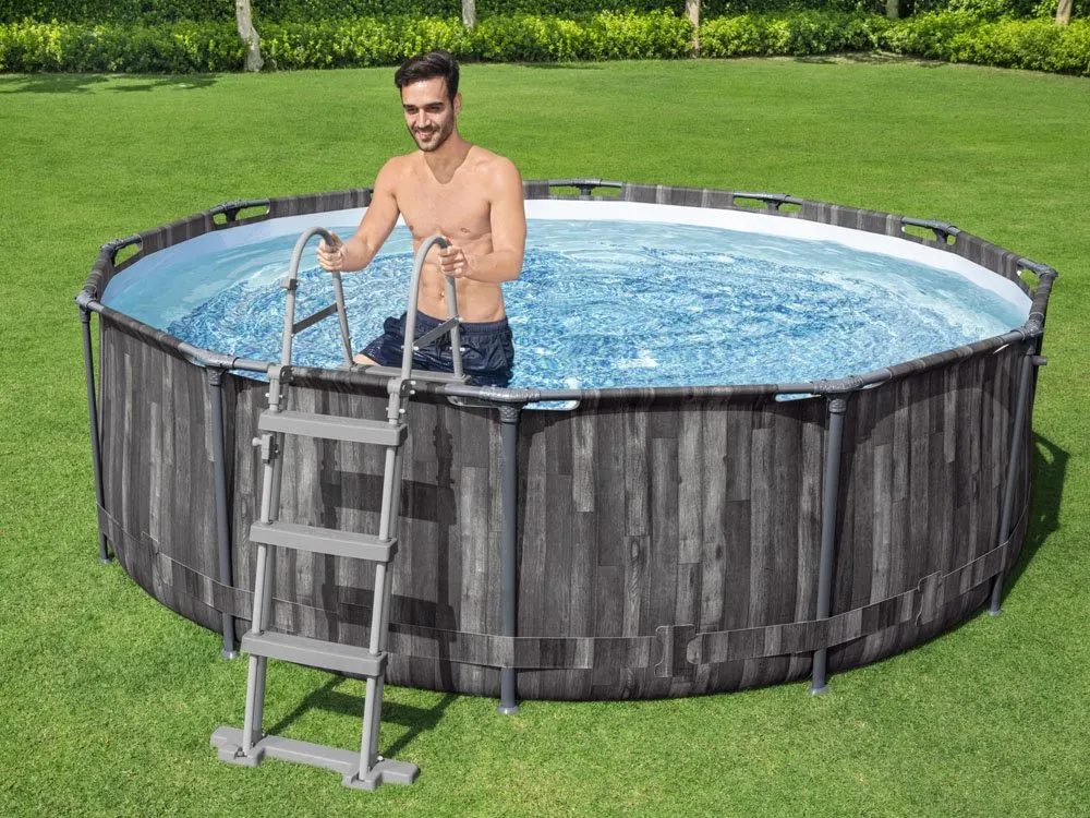 bestway ljestve za bazen 107cm 58330 - slika 7