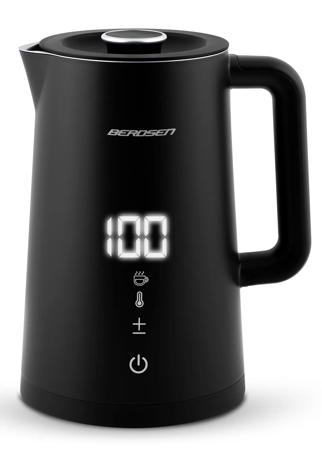 berdsen bd-709 električno kuhalo za vodu 1,7 l crno - slika 4