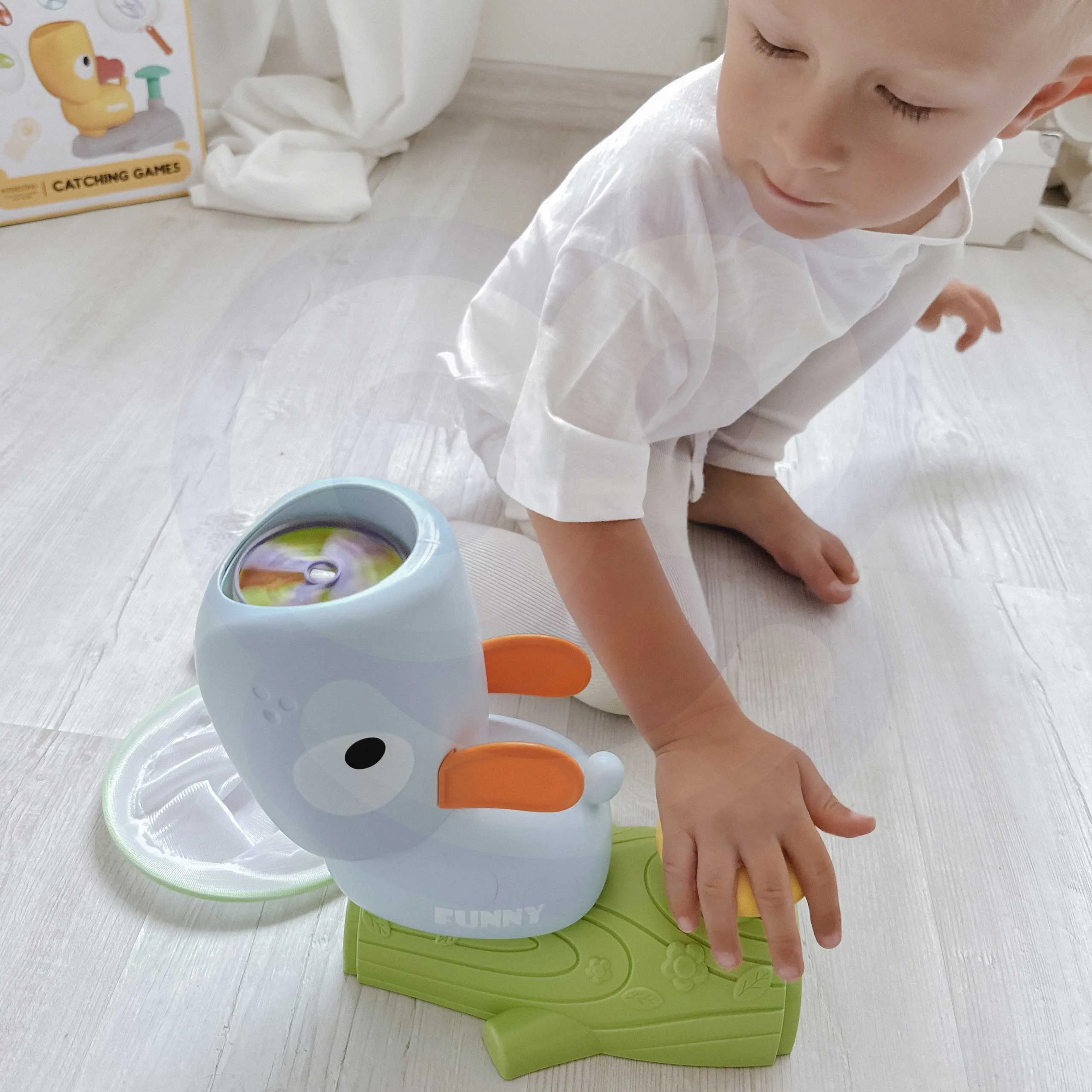 woopie igra spretnosti " uhvati disk " - slika 5