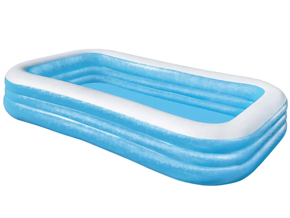 bestway 54009 veliki bazen na napuhavanje 305x183cm - slika 2
