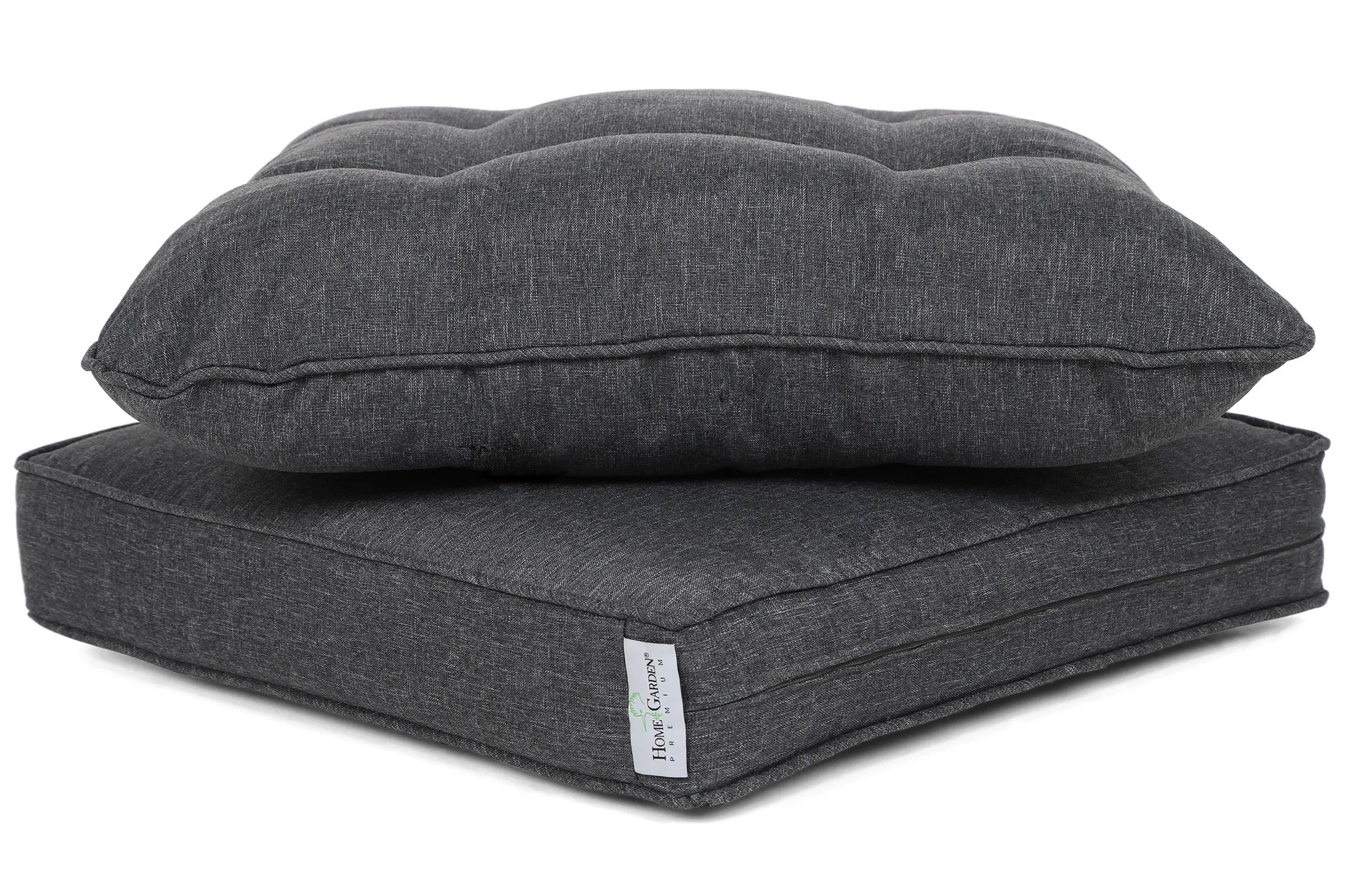lijeva kutna sofa alicante siva / siva melanž - slika 9
