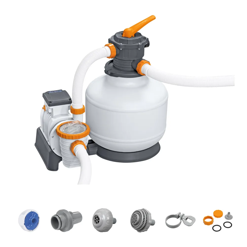 bestway pumpa za pijesak 11355 l/h - slika 7
