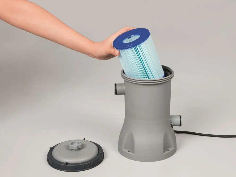 bestway filter pumpa za bazen 2m3/h 58383 - slika 4