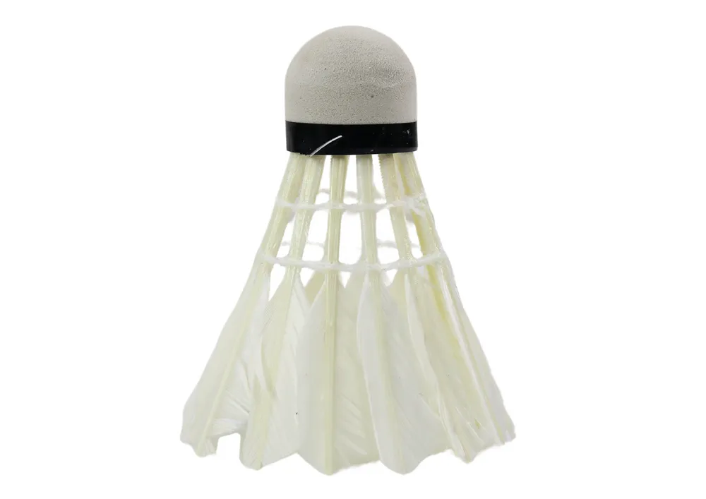 set od 3 badminton pernate loptice - slika 3
