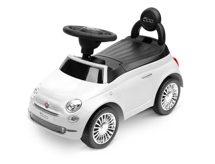 guralica fiat 500 bijeli - slika 2