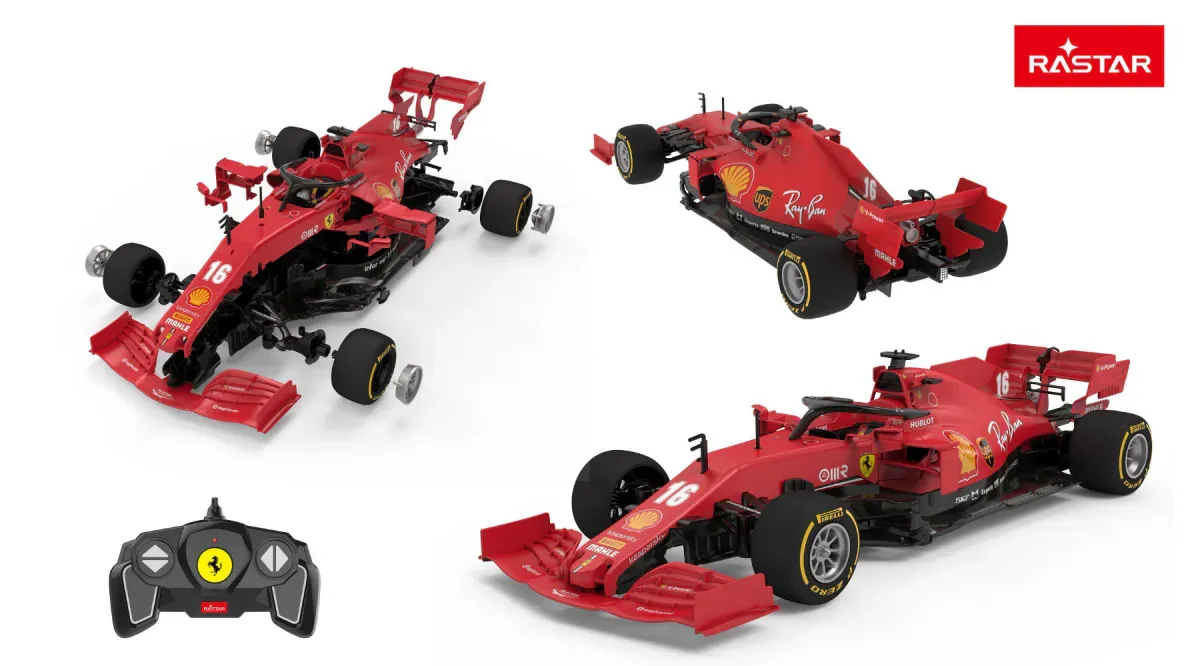 rastar ferrari sf1000 na daljinsko upravljanje - slika 2