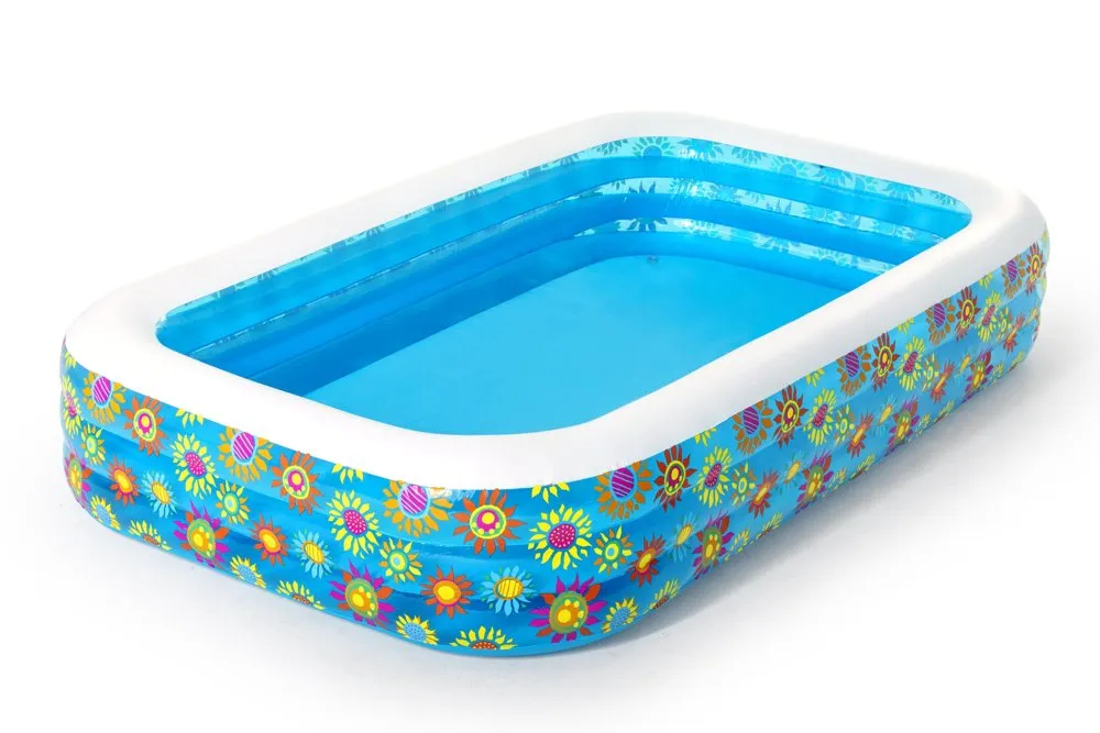 bestway 54121 bazen na napuhavanje 305x183x56cm - slika 8