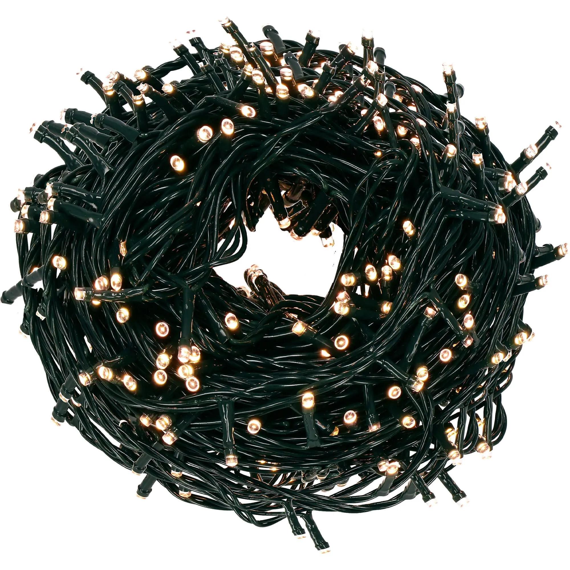 springos božićne lampice, 500 led, 31,5 m, toplo bijela - slika 11