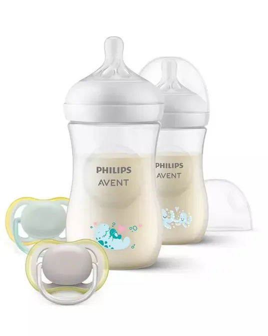 philips avent set od 2 bočice natural responsive - slika 2