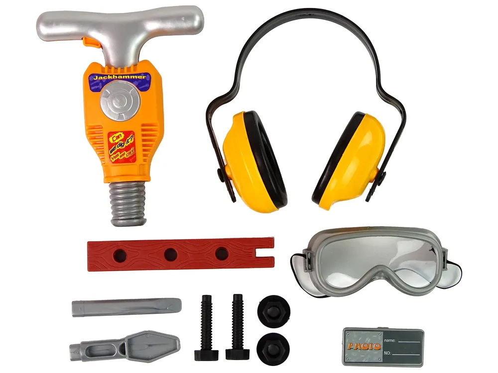 set alata pneumatski čekić - slika 4