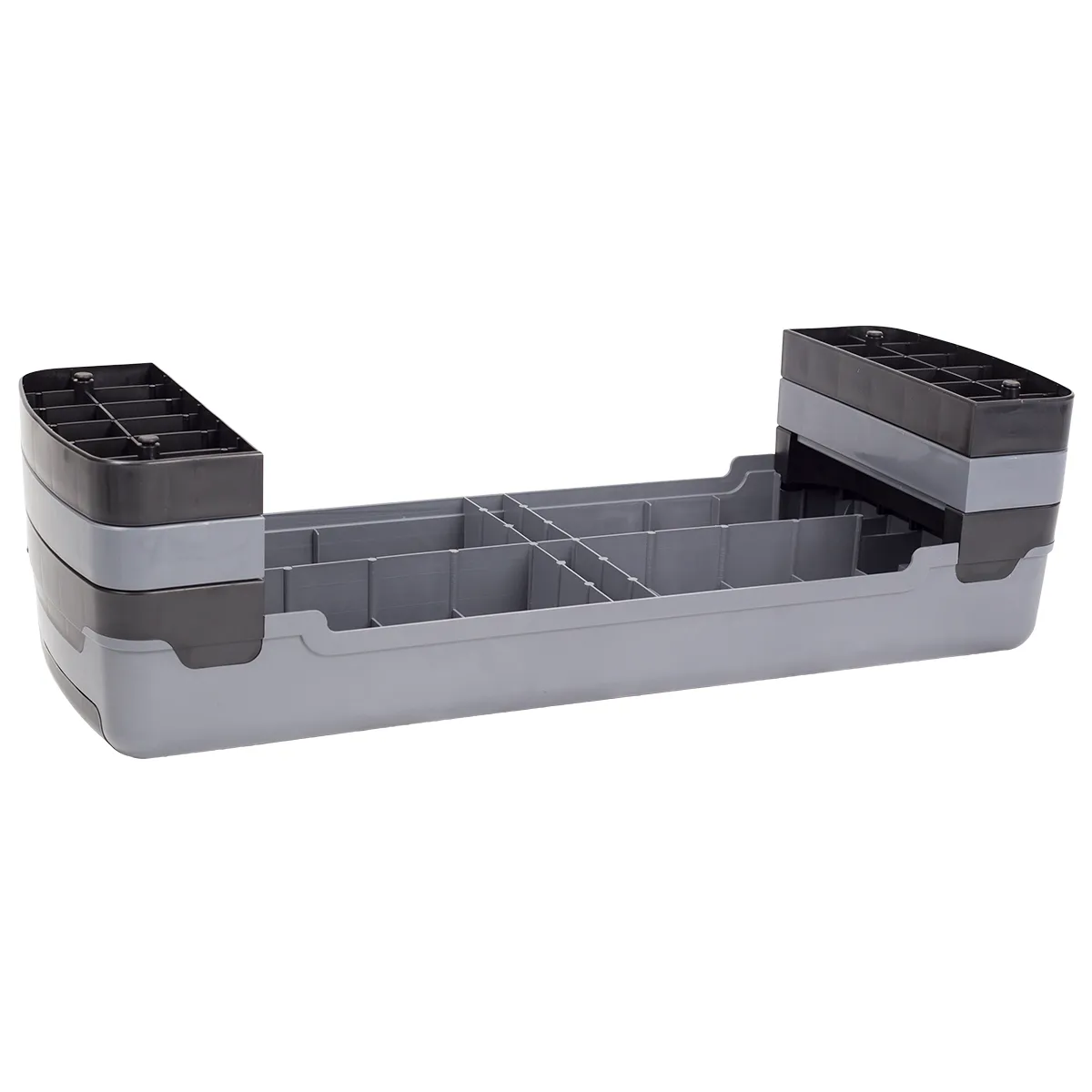 aerobik step hms premium(sivo-crni) - slika 7