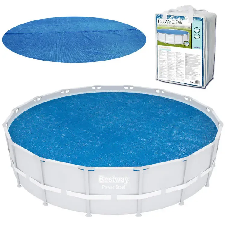 bestway solarni pokrivač za bazen 457,488 cm 58253 - slika 2