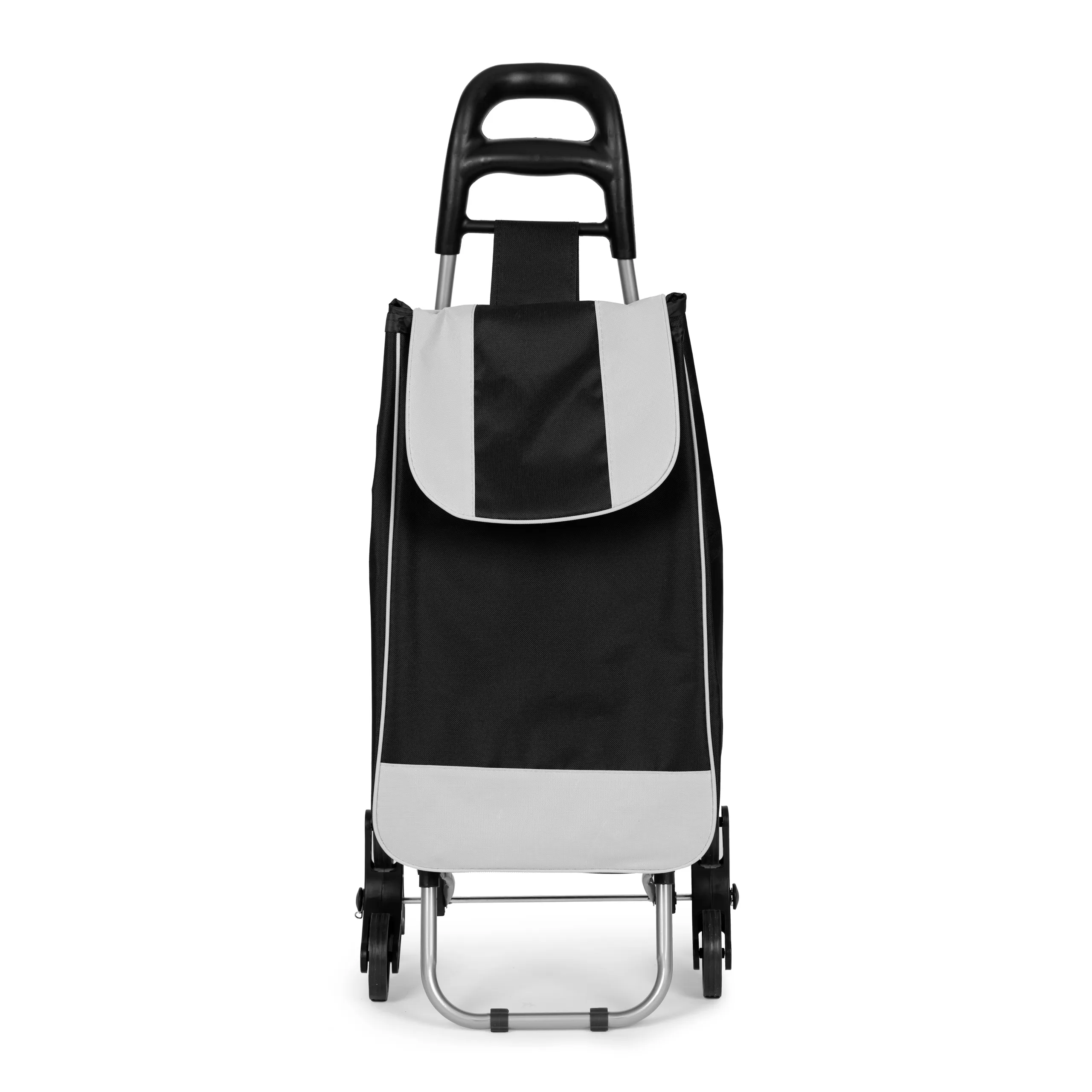 modernhome funkcionalna kolica, crna 25l - slika 4