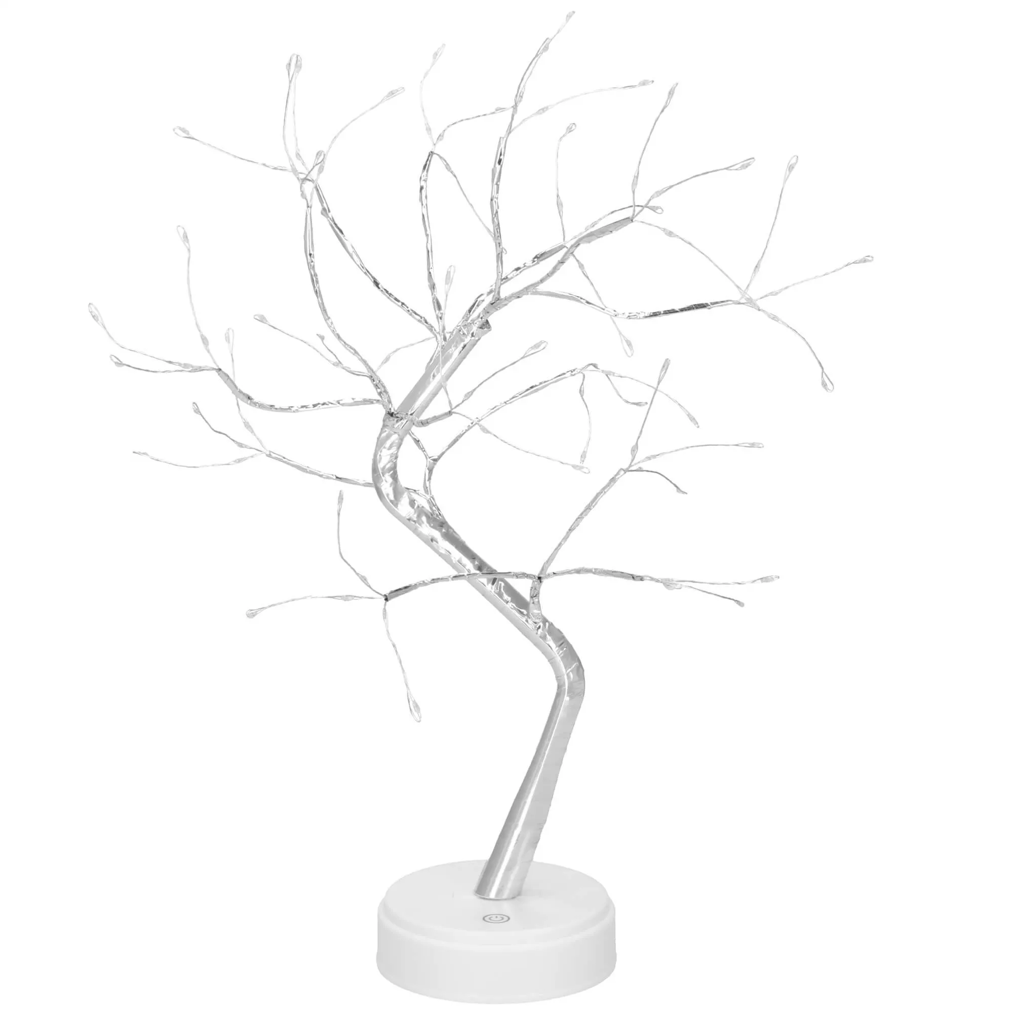 dekorativno led drvce 45 cm – 90 led - slika 9