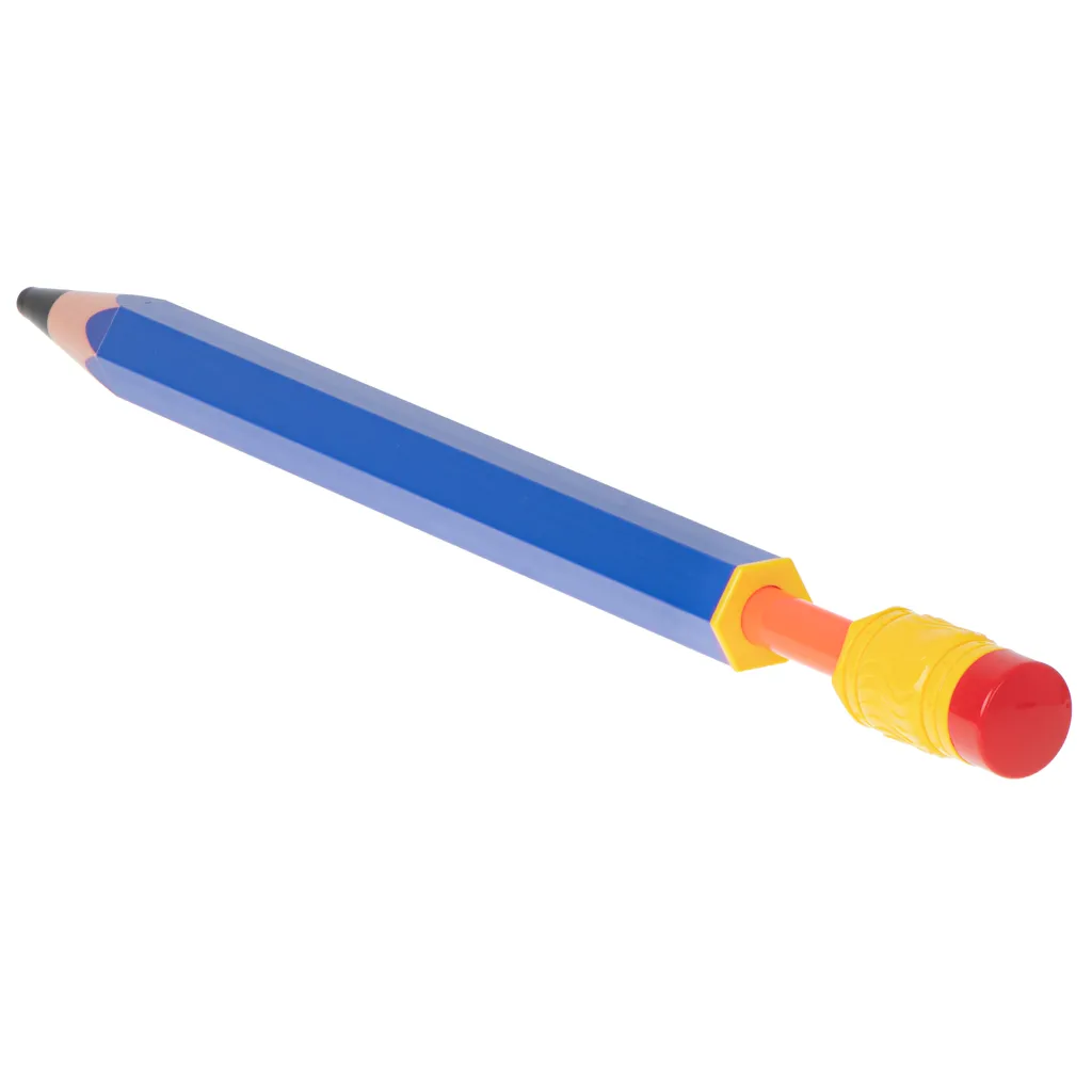 olovka pumpa za vodu 54cm plava - slika 8