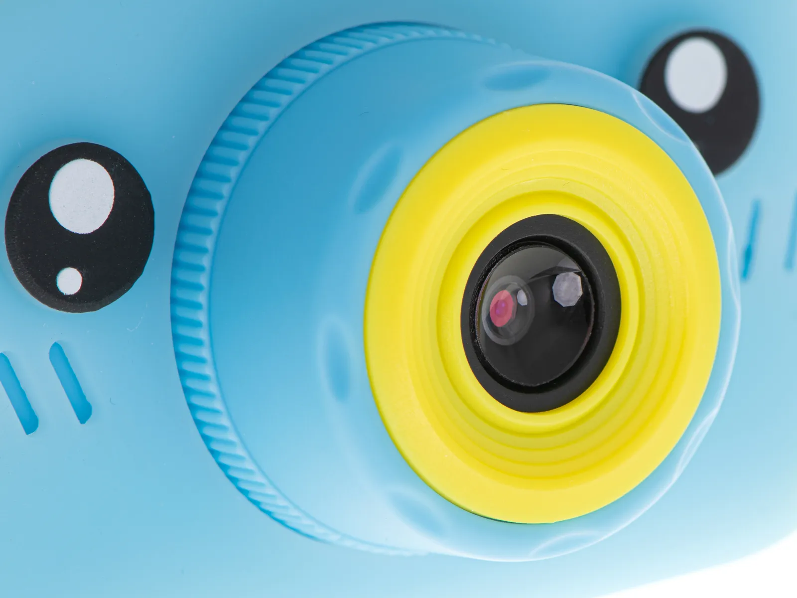 digitalni fotoaparat 2.0" hd zečić s futrolom - slika 4