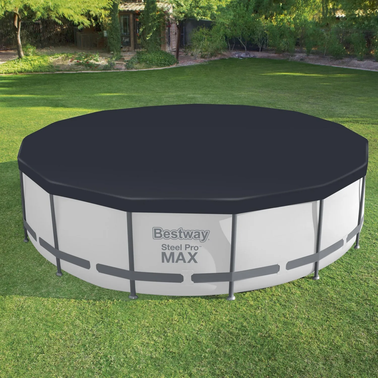 navlaka za bazen s okvirom bestway 58038 od 457 cm - slika 6