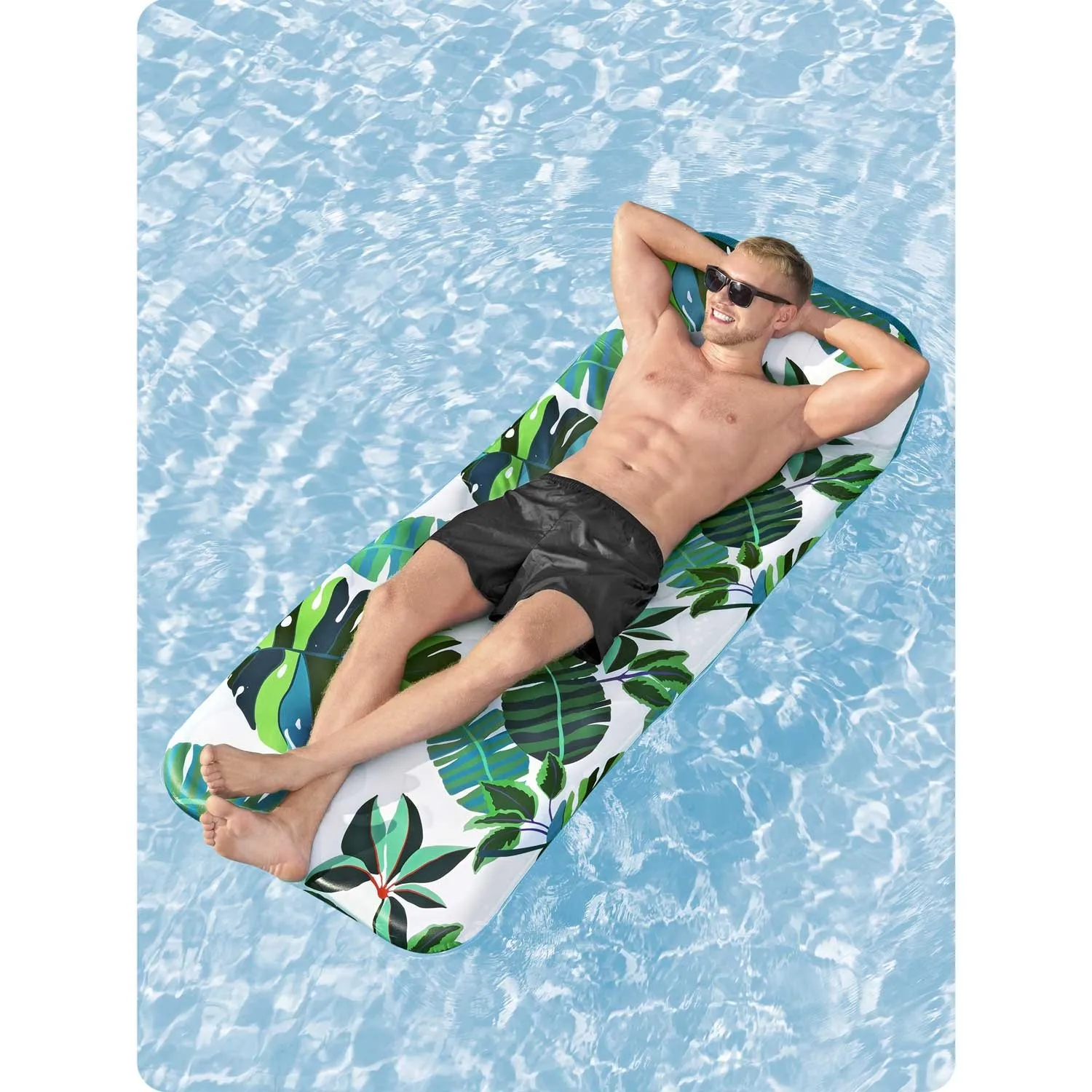 bissful drifter bestway 43731 madrac za plivanje - slika 5