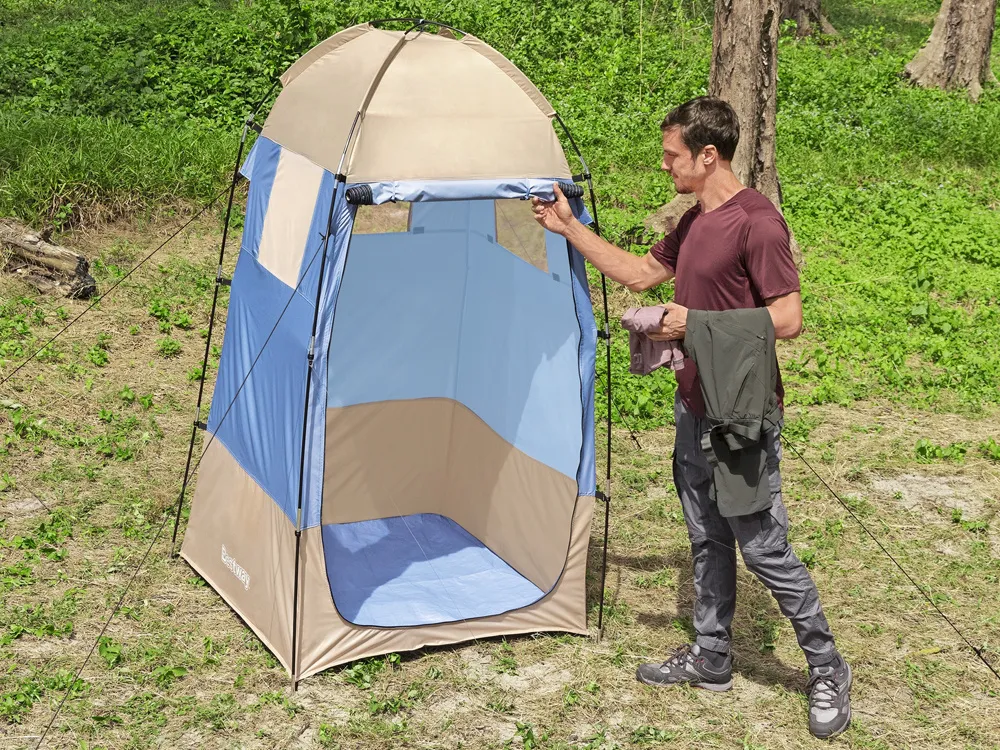 bestway šator za svlačionicu 110x190cm 68002 - slika 4