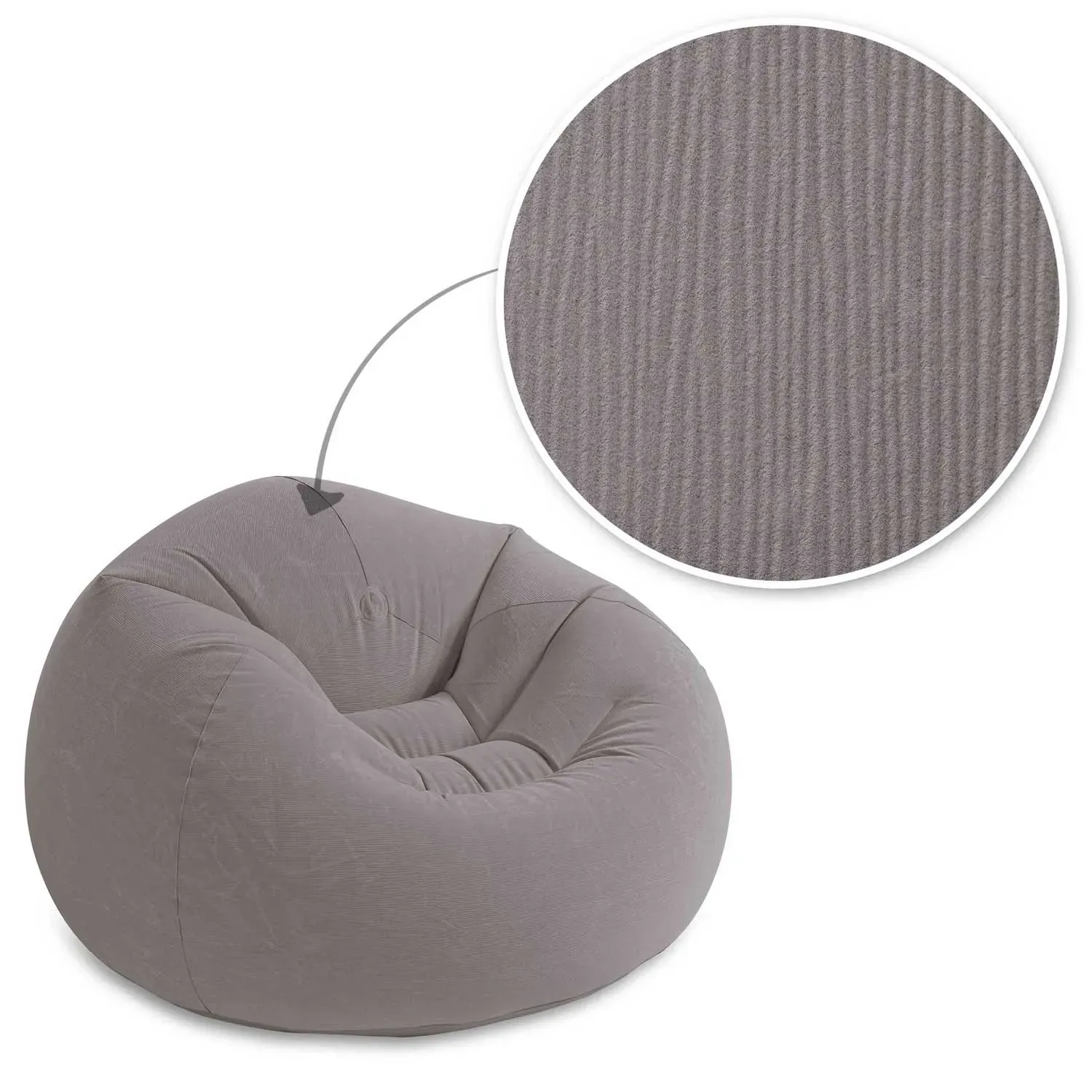 intex 68579 fotelja na napuhavanje - slika 4