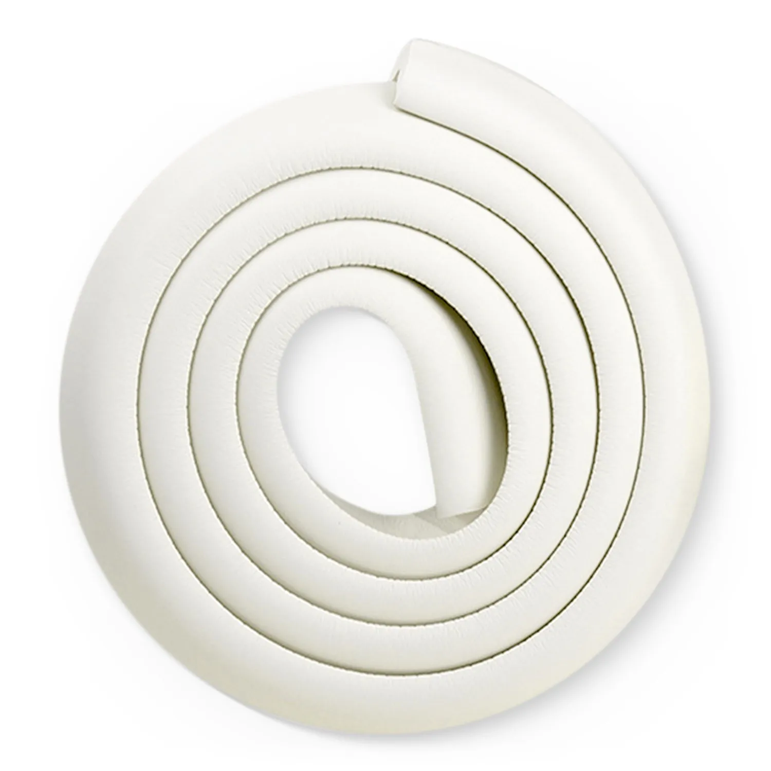 ricokids 798700 pjenasta zaštitna traka, bijela, 2 m - slika 4