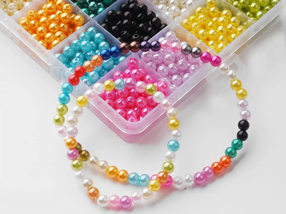 diy set perli za narukvice prijateljstva - slika 9