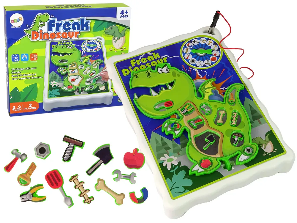 društvena igra freak dinosaur - slika 2
