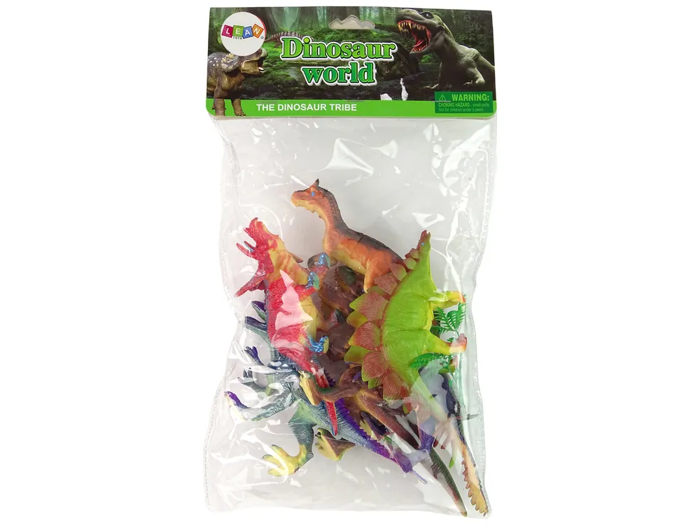 figurice dinosaura u boji 6 komada - slika 4