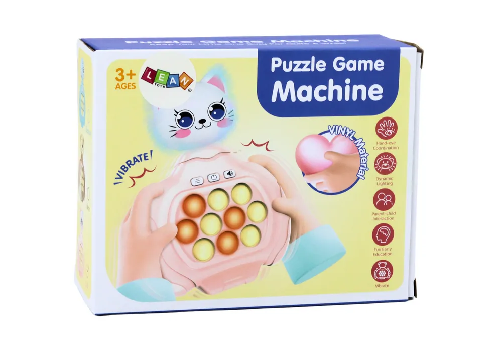 pop-it igra pink kitty - slika 4