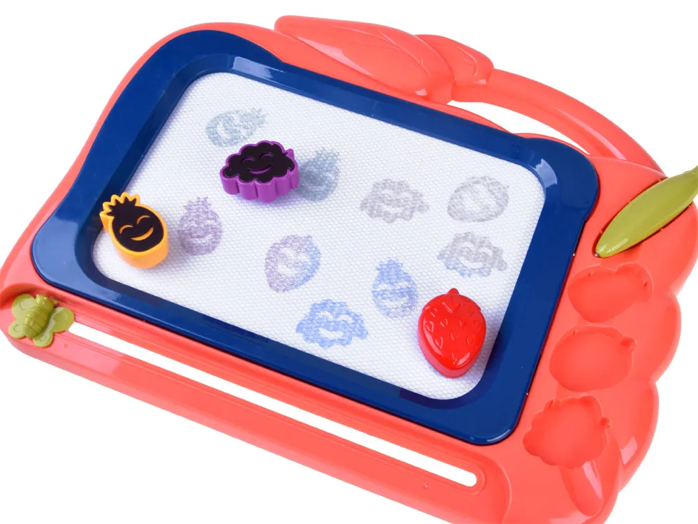 tablet za crtanje šareno voće za4201 - slika 6