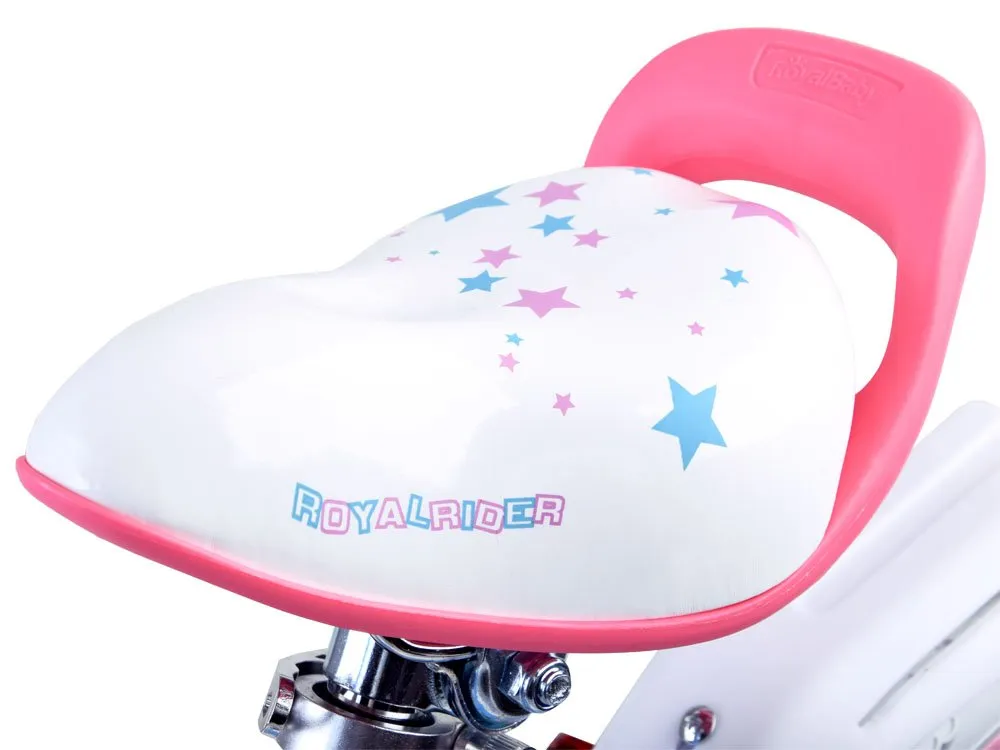 royalbaby star girl bicikl za djevojčice 16" - slika 8