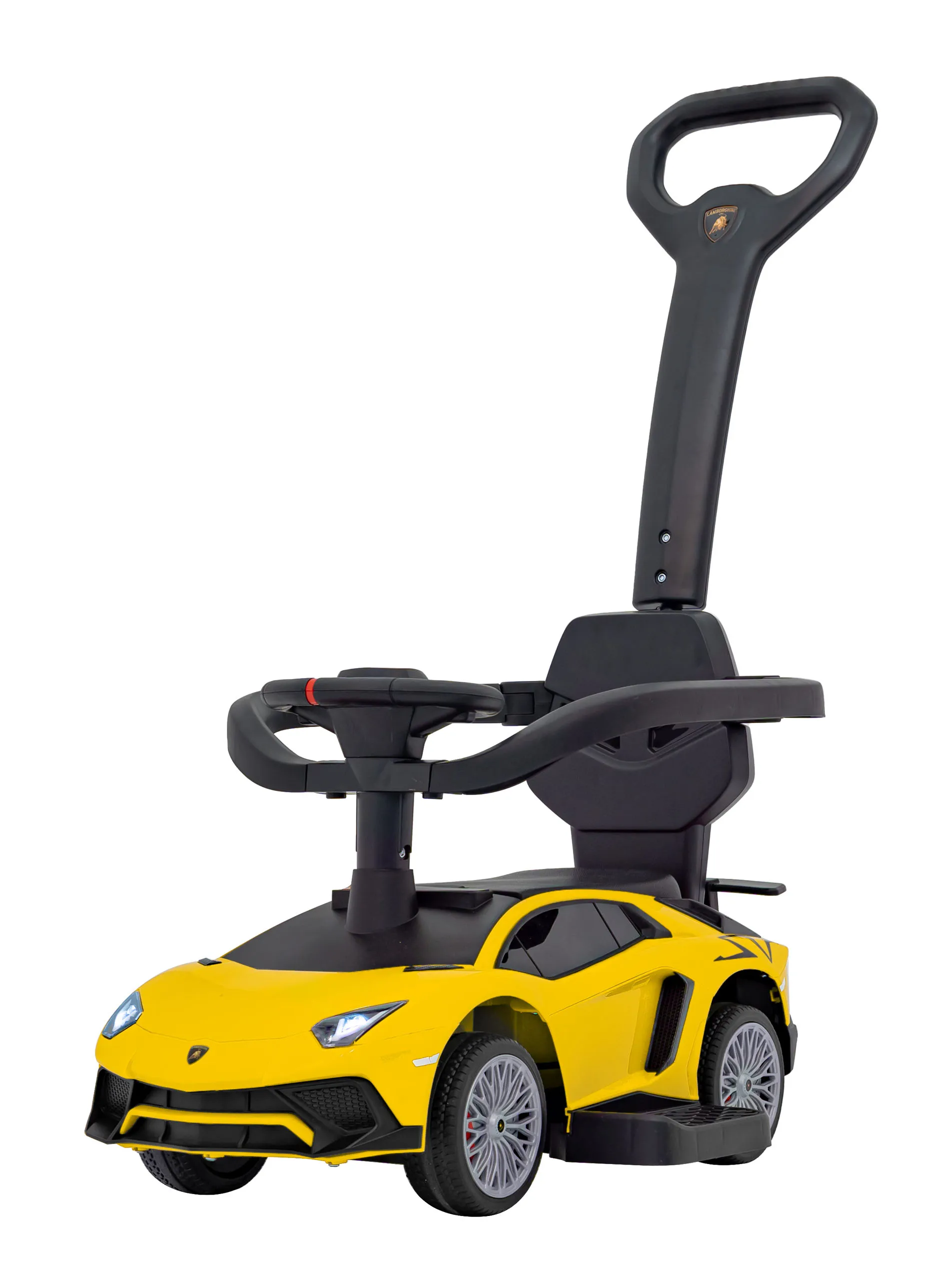 lamborghini guralica žuta - slika 4