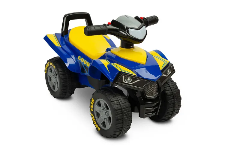guralica quad goodyear sa zvučnim efektima - slika 4