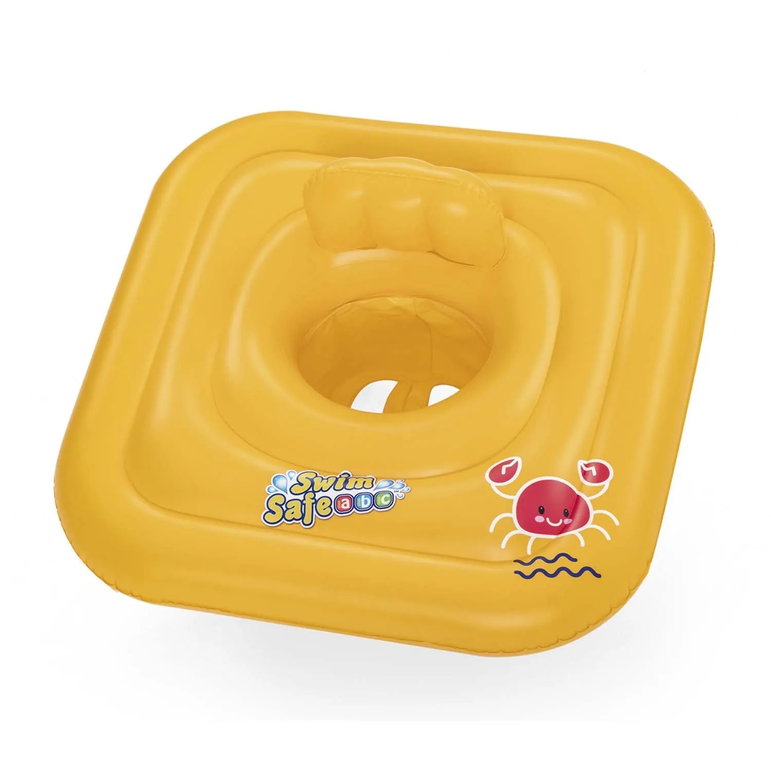kružna sjedalica za učenje plivanja 76 x 76 cm bestway - slika 4