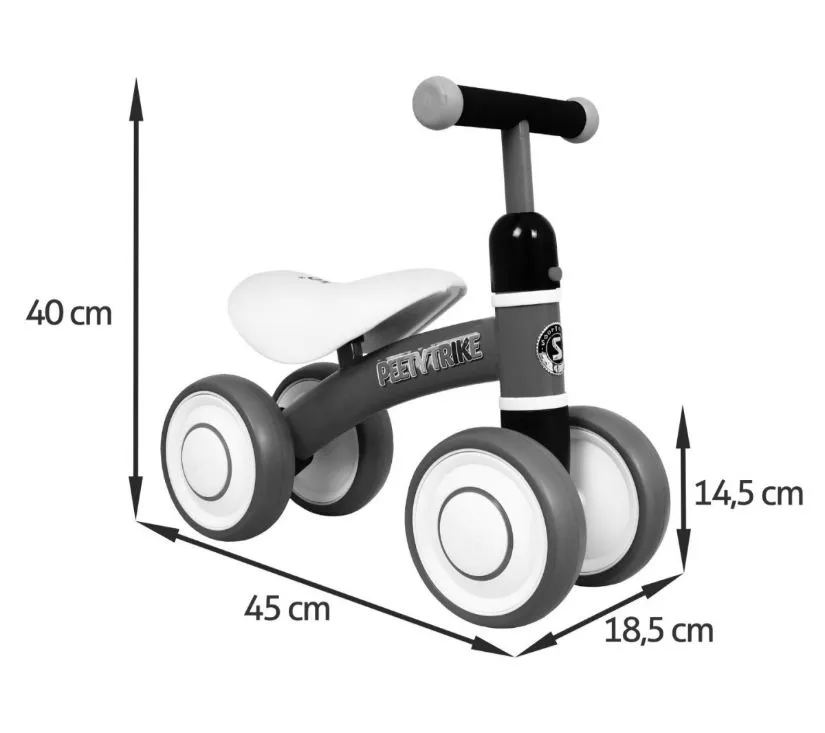 sportrike guralica roza - slika 4