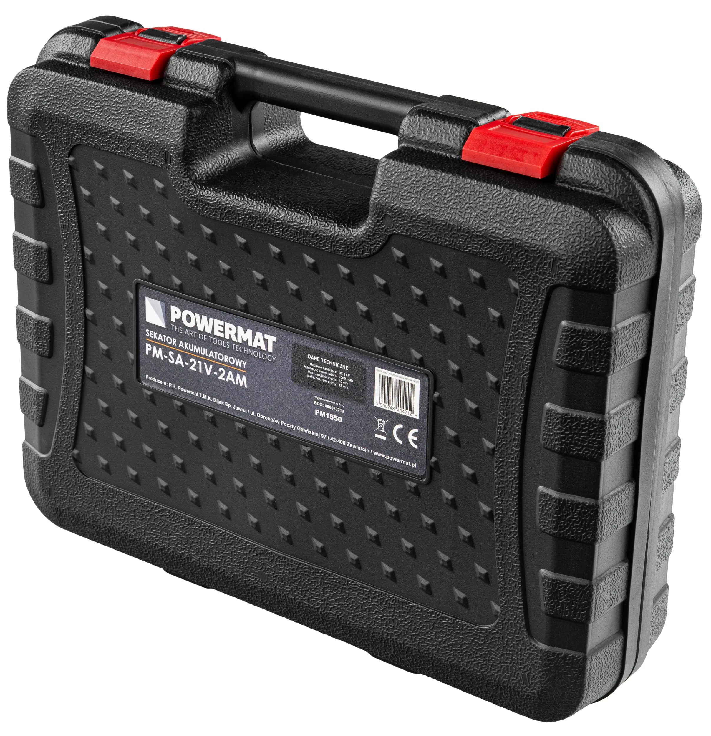 powermat akumulatorske škare za rezidbu 30 mm pm-sa-21v-2am - slika 3