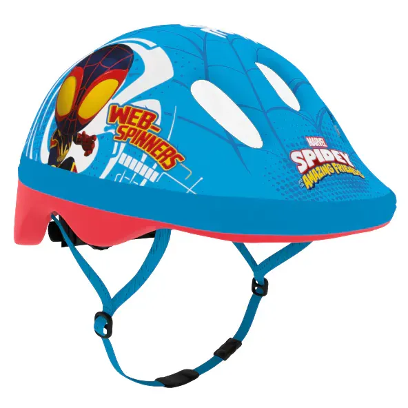dječja kaciga spidey 44-48cm xs - slika 2